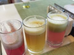 -北京北辰洲际酒店啡扬咖啡厅·自助餐厅