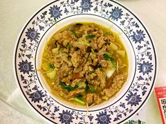 -西安饭庄·非遗陕菜(钟楼店)