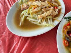 -车头老二大排档