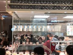 大堂-争鲜回转寿司(太阳宫凯德PLUS店)