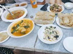 -知一馨香熏肉大饼(抚顺石化大学店)