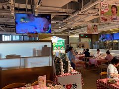 -西贝莜面村(金隅嘉品mall店)