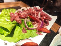 -一家东北烤肉(华大店)