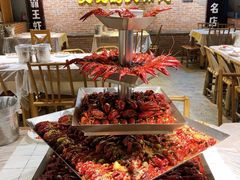 -霸王虾·麻辣小龙虾(清水河公园店)