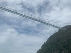 -十渡高山漂流