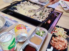 -济扶岛韩国海鲜汤제부도 해물탕(望京店)