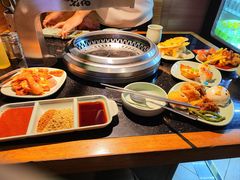-梨花自助烤肉(天河城店)