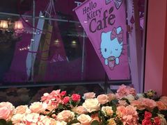 -Hello Kitty Cafe(弘大店)