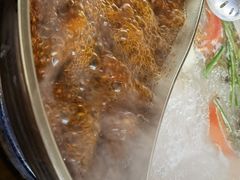 -老石黑山羊毛驴肉火锅(金凯广场店)
