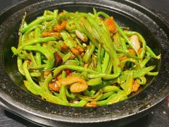 老济南砂锅芸豆丝-梅飞酒家(桑园路店)