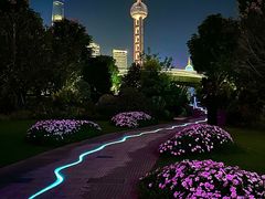 -北外滩滨江绿地