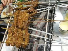 -郭记原生态烤羊腿(长宁路店)