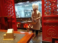 大堂-北平食府.北京烤鸭(亦庄店)