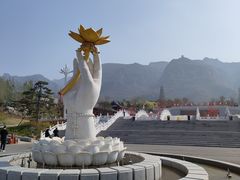 -响堂山石窟-北响堂山石窟
