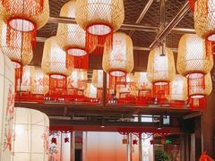 -热火朝天鲜切牛肉火锅(南强街巷店)