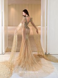-MANLI BRIDAL婚纱