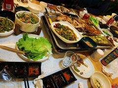 -浮何烤铺(桐梓林店)