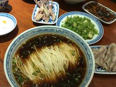 -同得兴 Since·1995 传统苏式面馆(十全街店)
