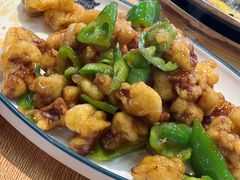 溜肉段-鸽子刘铁锅炖鱼(劲松店)