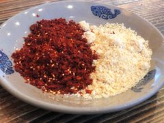 蘸碟-晓靖轩烧烤(沙河风情店)