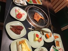 -梨花自助烤肉(西三旗万象汇黑金店)