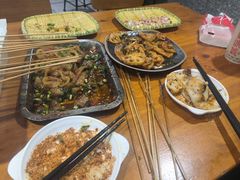 -86烧烤 | 江湖菜(石人总店)