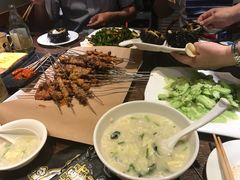 -喝丢一只鞋辣炒海鲜小烧烤(三八广场店)