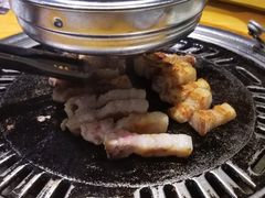 -唯成•韩国炭火烤肉 유성고기