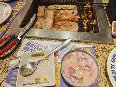 -阿亲家·韩式无限烤肉(春熙路店)