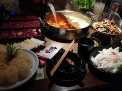 -左庭右院鲜牛肉火锅(新梅广场店)