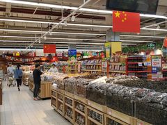 -世纪联华超市(浦电路店)