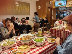 -西贝(财富购物中心店)