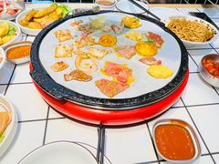 -酒拾烤肉(乾州店)