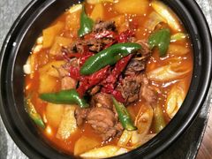 摩登大盘鸡-纳瓦新疆菜(银都店)