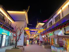 -东台西溪天仙缘景区