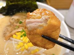 炸鸡丸子-火影忍者一乐拉面(环球港店)