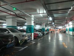 -龙湖上海闵行天街-停车场