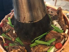 -鲁小三·大骨自助(金山总店)