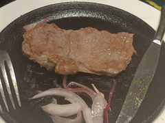 -快乐爱斯米牛排自助(正大广场店)