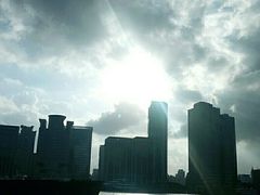 -北外滩滨江绿地