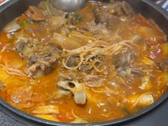 -韩香福脊骨汤锅(上杭路店)