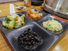 -真利味·脊骨火锅·正宗韩国料理(韩乐坊店)