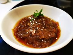 老醋海蜇头-玫瑰厅上海菜(兴国路店)