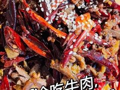 -胡马八破·川菜小馆(高新万达店)