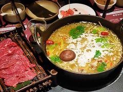 -盡膳口福·百年汤方火锅(科华北路店)