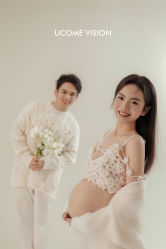 -UCOME优可儿童亲子摄影