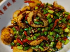 -炒师傅腊鲢鱼(左家塘店)