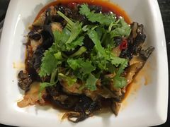 -黔府豆米火锅野菜馆(南马店)