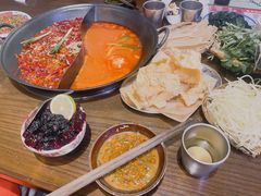 -萍姐火锅·公路夜市(南京新街口店)