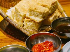外婆火烧馍-丹江渔村(望京店)